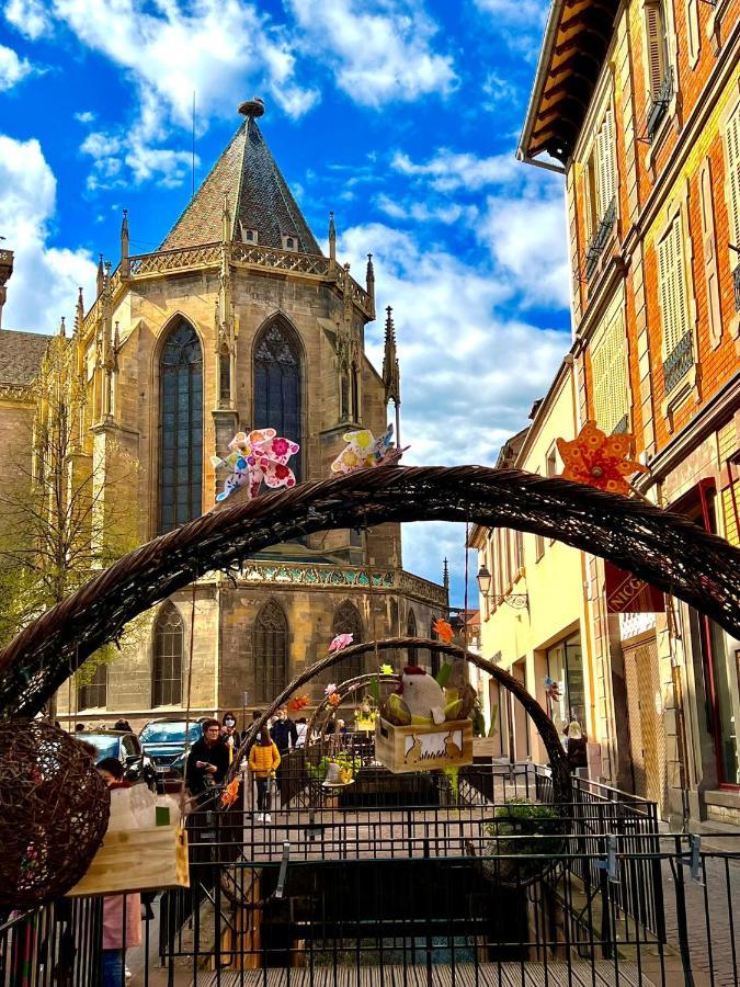 Apartment Soon - Zen Colmar