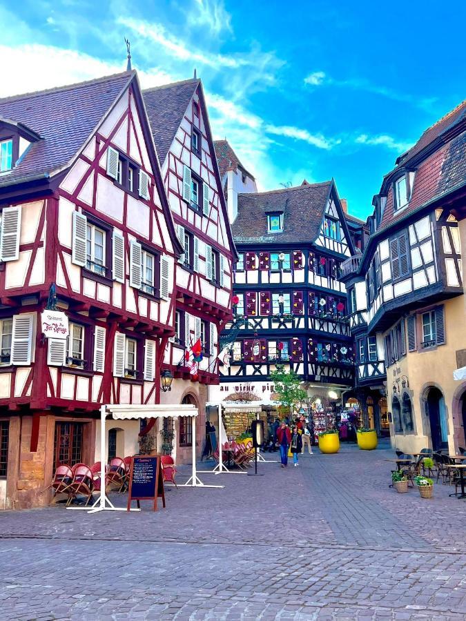 Apartment Soon - Zen Colmar